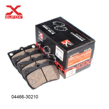 for Toyota Reiz Crown and Lexus Original 04466-30210 Genuine Auto Parts Brake Pads